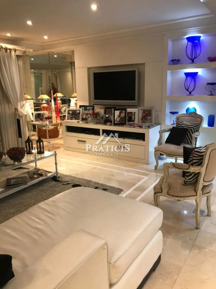 Apartamento, 4 quartos, 208 m² - Foto 1