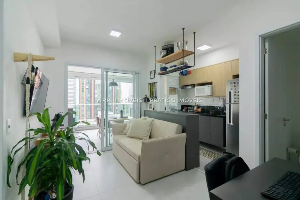 Apartamento, 1 quarto, 52 m² - Foto 1