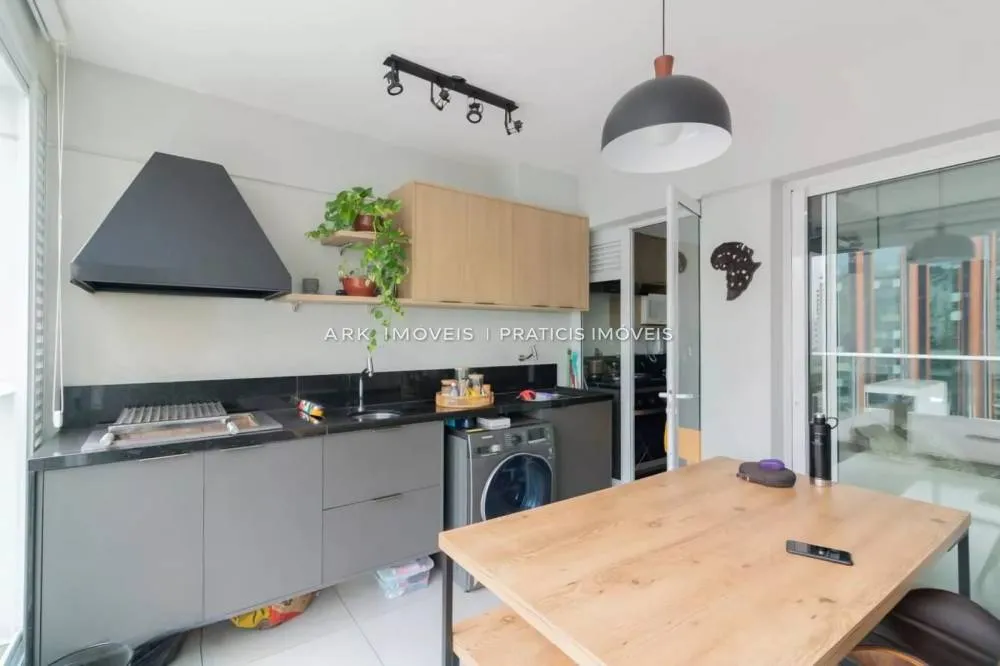Apartamento, 1 quarto, 52 m² - Foto 2