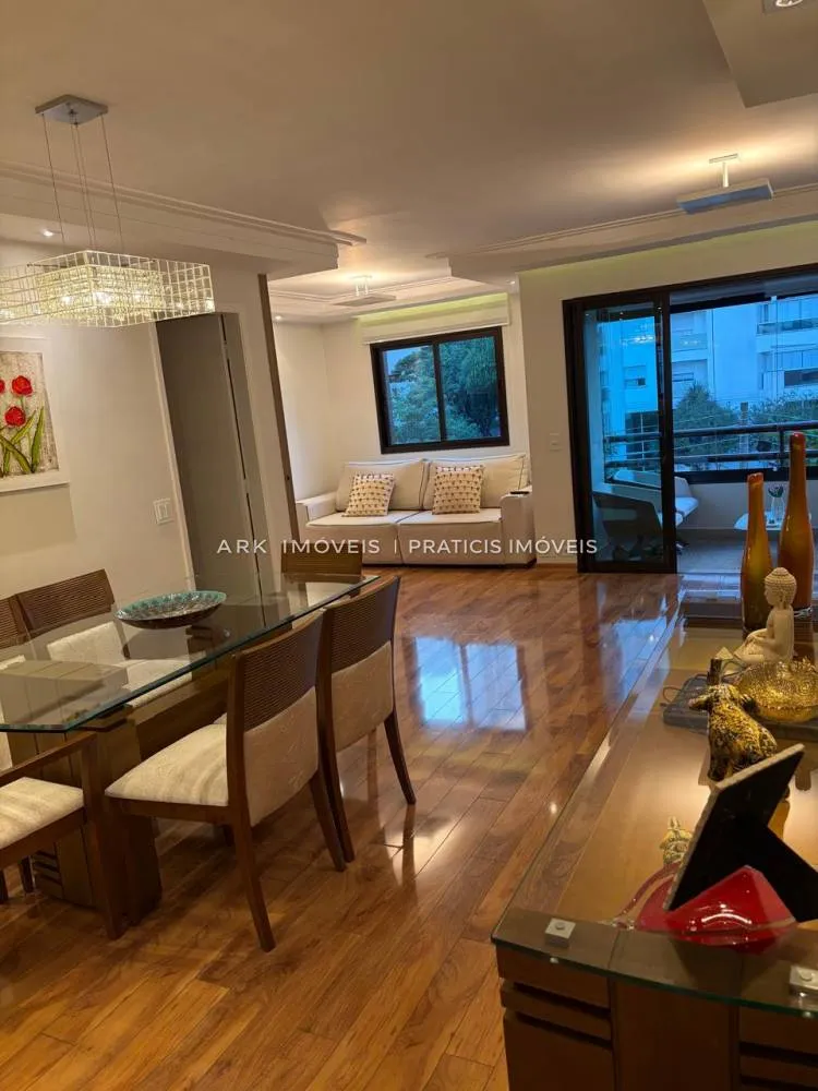 Apartamento, 3 quartos, 117 m² - Foto 1