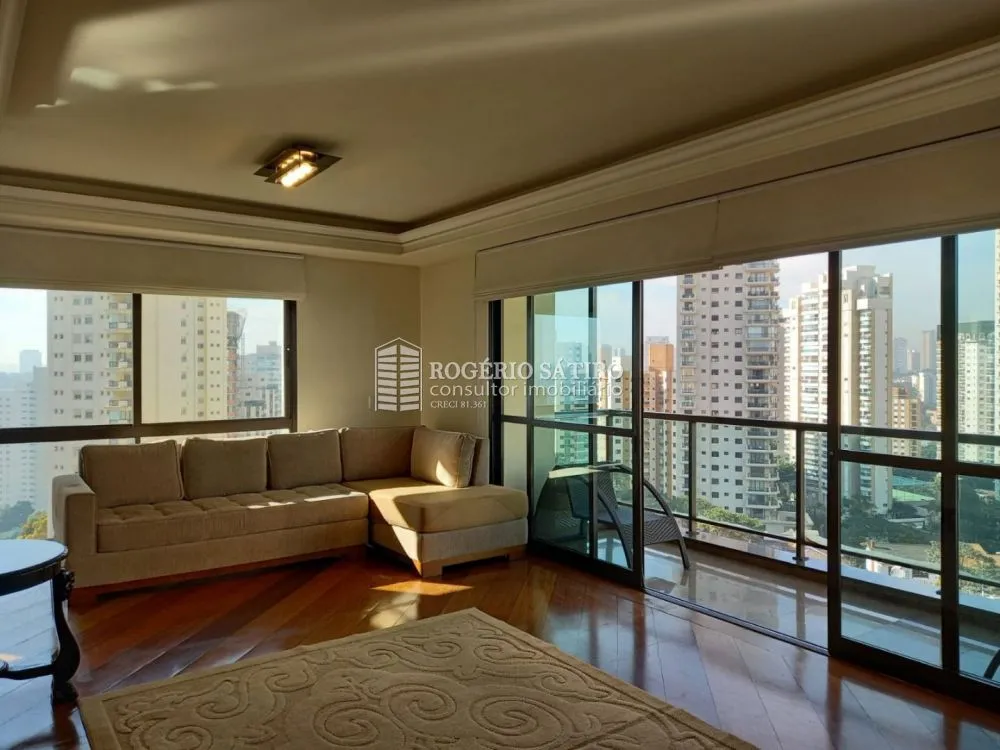 Apartamento, 4 quartos, 180 m² - Foto 1