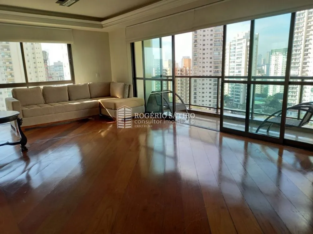 Apartamento, 4 quartos, 180 m² - Foto 1