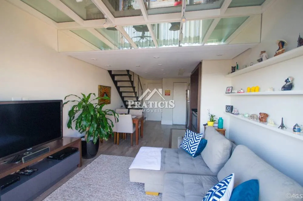 Apartamento, 1 quarto, 59 m² - Foto 2