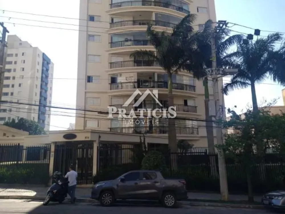 Apartamento à venda com 3 quartos, 87m² - Foto 1