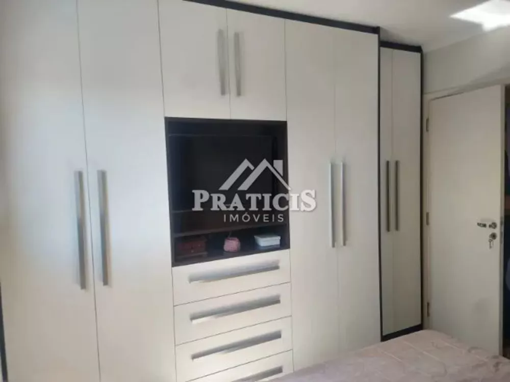 Apartamento à venda com 3 quartos, 87m² - Foto 4