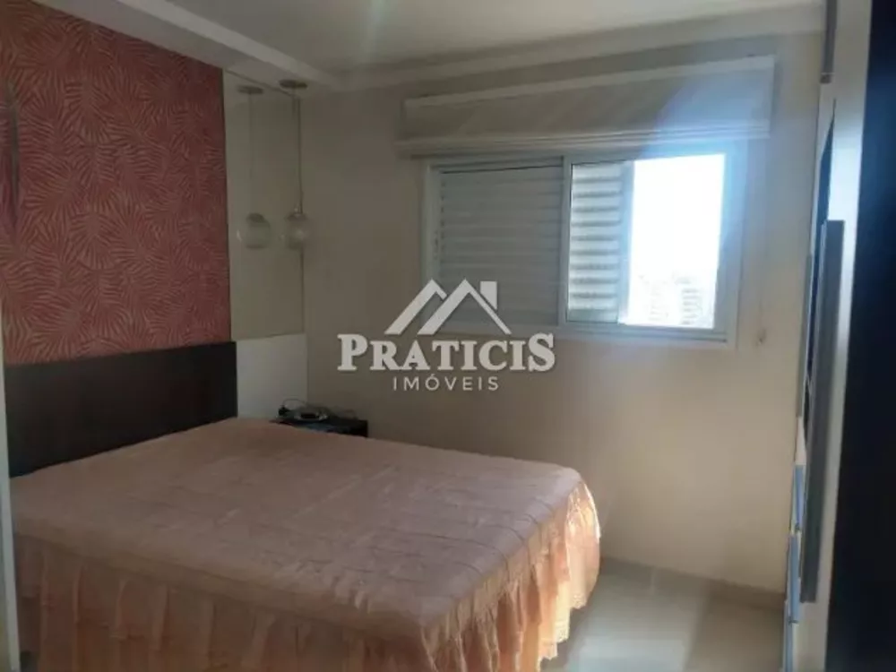 Apartamento à venda com 3 quartos, 87m² - Foto 3