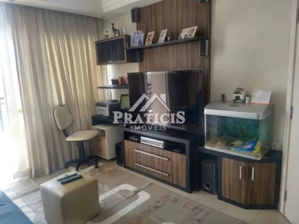 Apartamento à venda com 3 quartos, 87m² - Foto 2