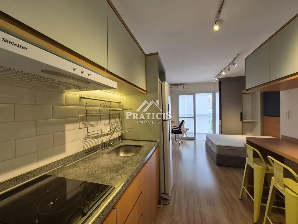 Kitnet-Studio, 31 m² - Foto 8