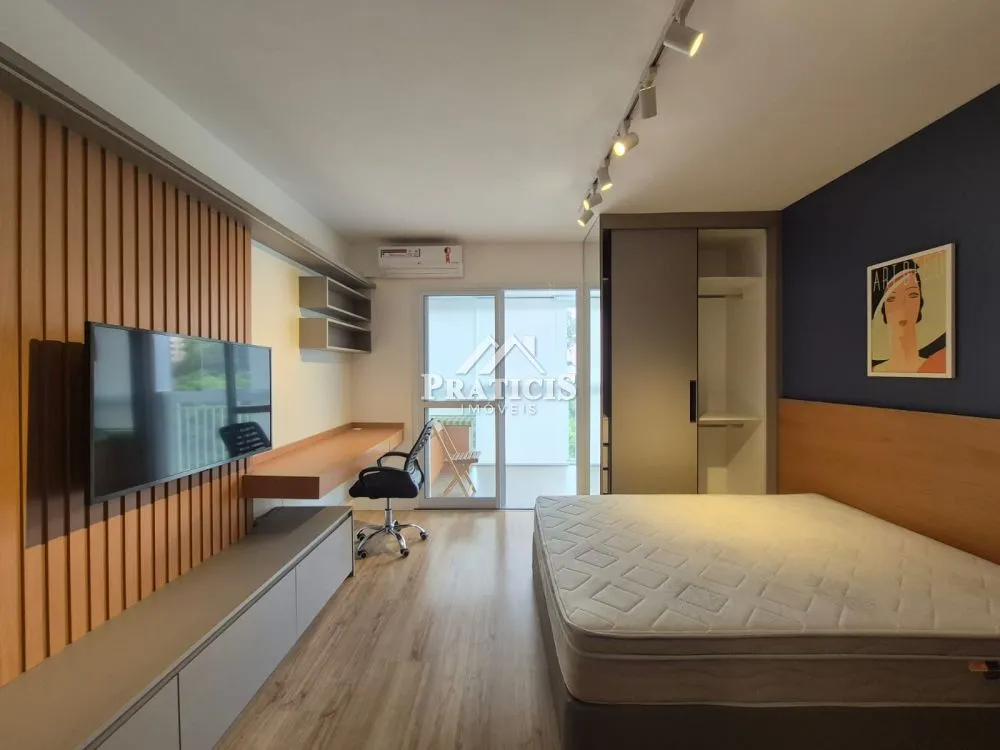 Kitnet-Studio, 31 m² - Foto 1