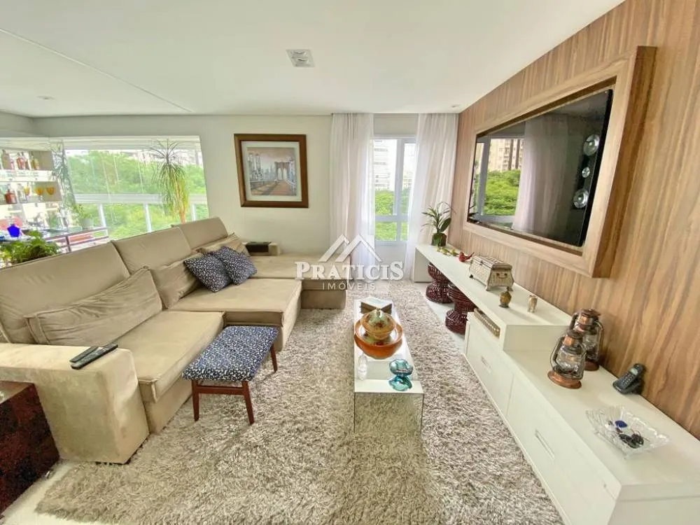 Apartamento, 3 quartos, 217 m² - Foto 3