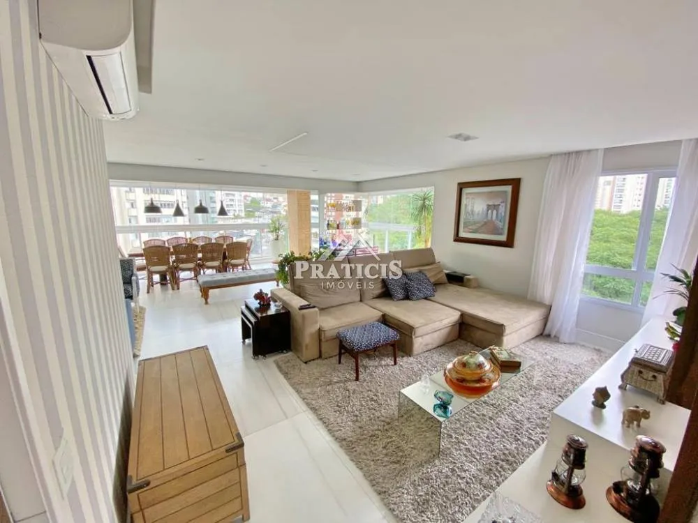 Apartamento, 3 quartos, 217 m² - Foto 4