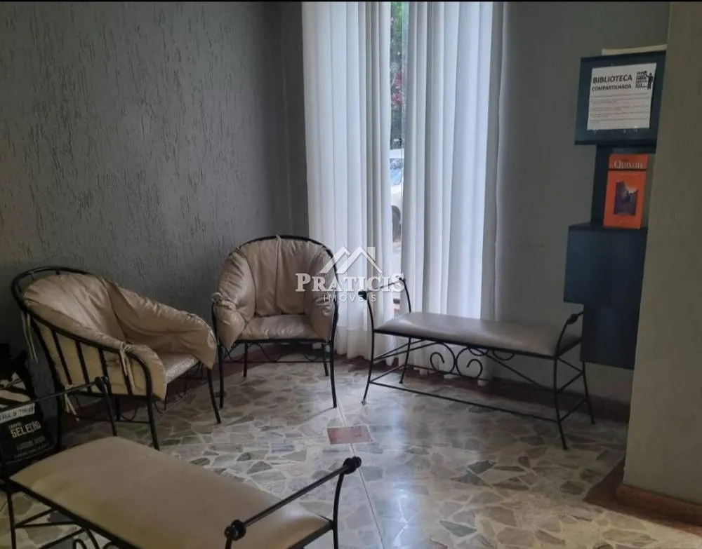Apartamento, 2 quartos, 75 m² - Foto 3