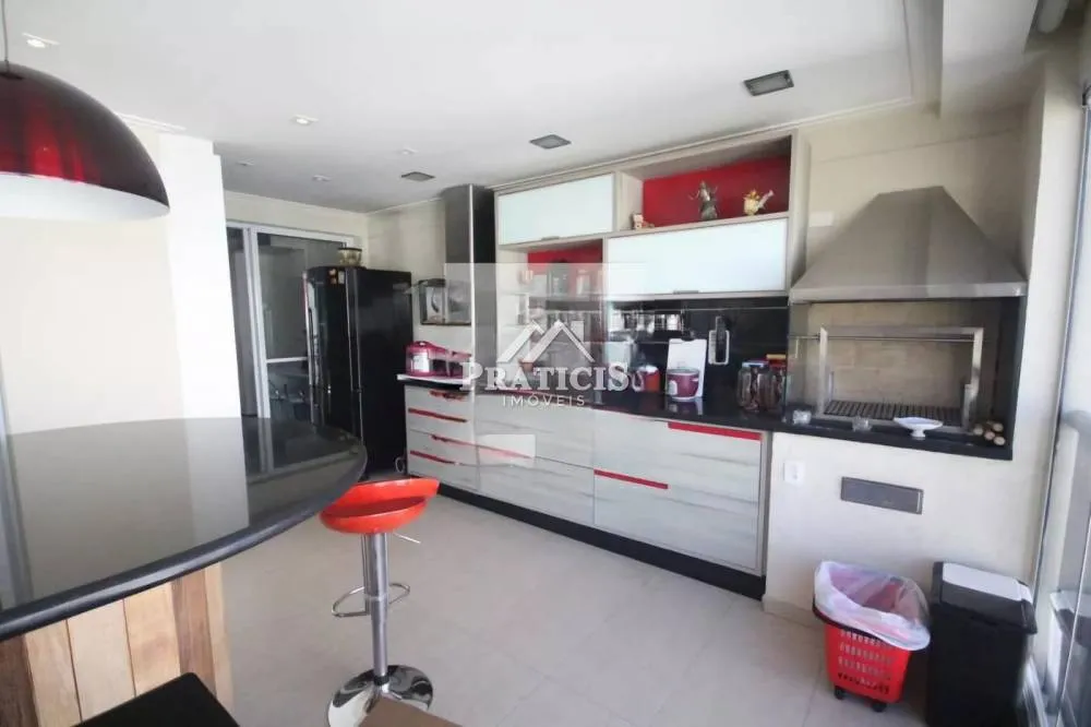 Apartamento, 3 quartos, 184 m² - Foto 1