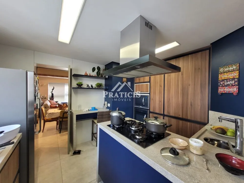 Apartamento, 3 quartos, 138 m² - Foto 5