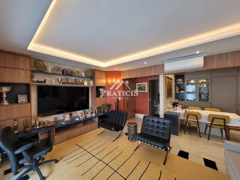 Apartamento, 3 quartos, 138 m² - Foto 2