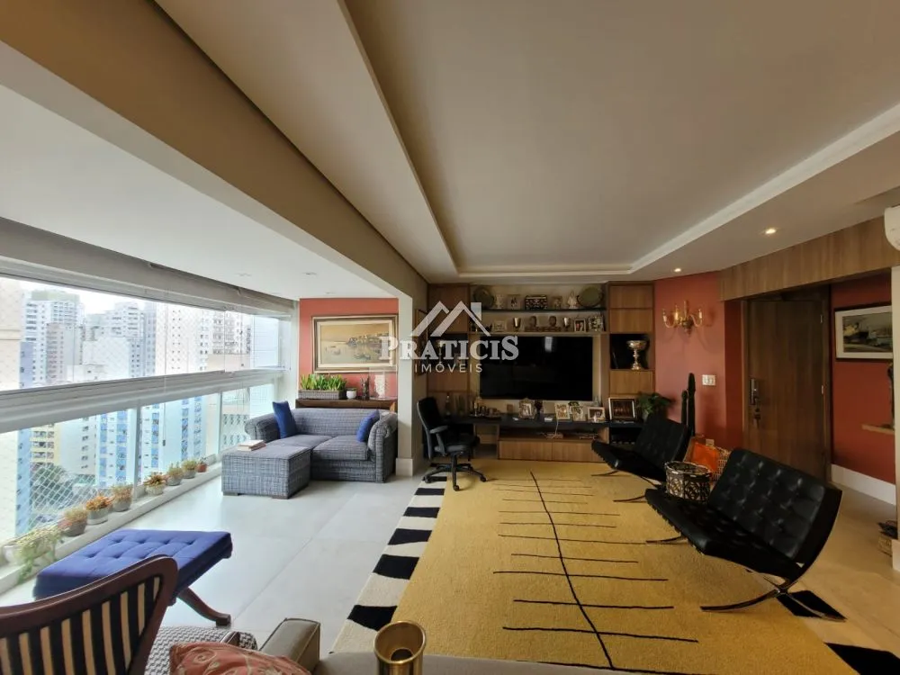 Apartamento, 3 quartos, 138 m² - Foto 1