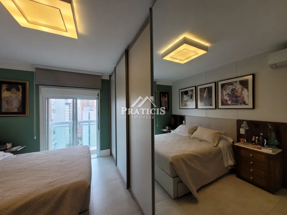 Apartamento, 3 quartos, 138 m² - Foto 1