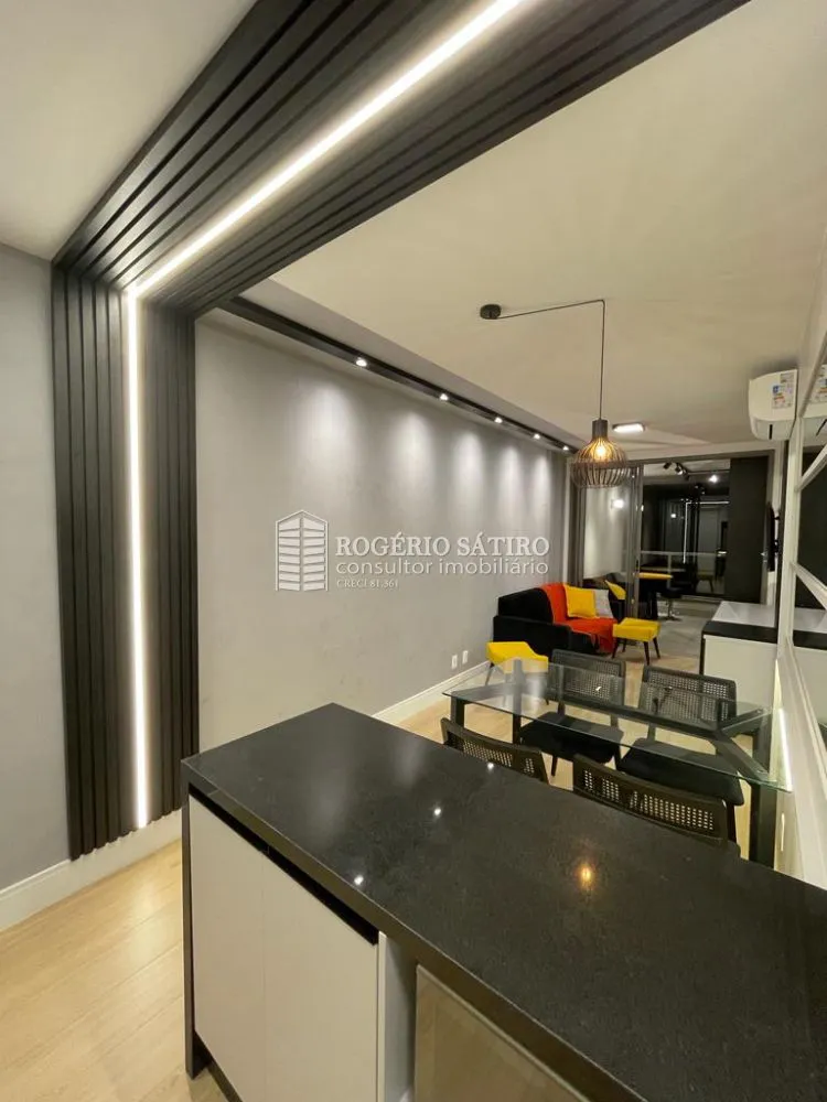 Apartamento, 2 quartos, 69 m² - Foto 2