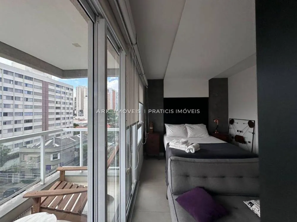 Apartamento, 1 quarto, 35 m² - Foto 3