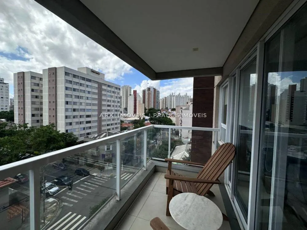 Apartamento, 1 quarto, 35 m² - Foto 8