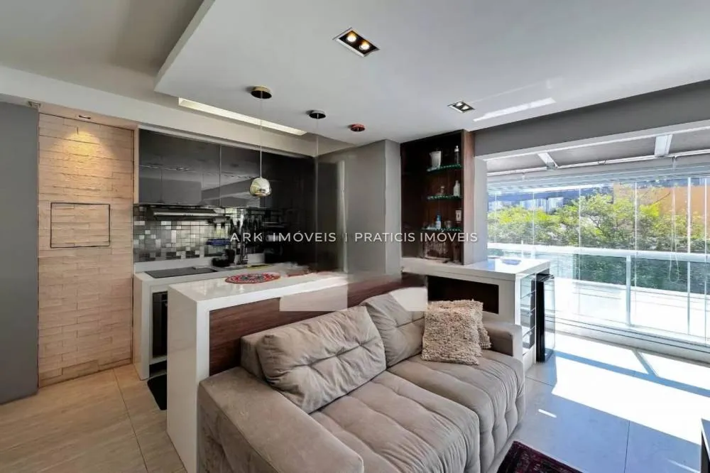 Apartamento, 1 quarto, 58 m² - Foto 6