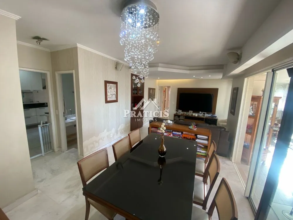 Apartamento, 3 quartos, 130 m² - Foto 2