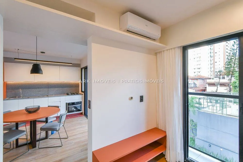 Apartamento, 1 quarto, 47 m² - Foto 1