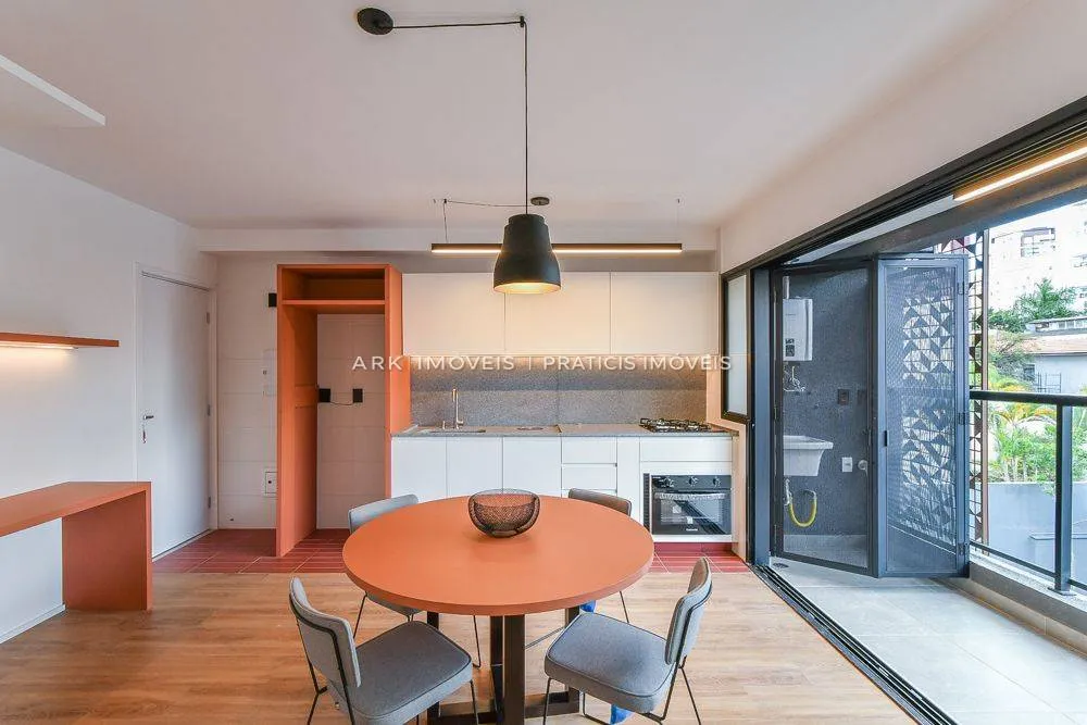 Apartamento, 1 quarto, 47 m² - Foto 6