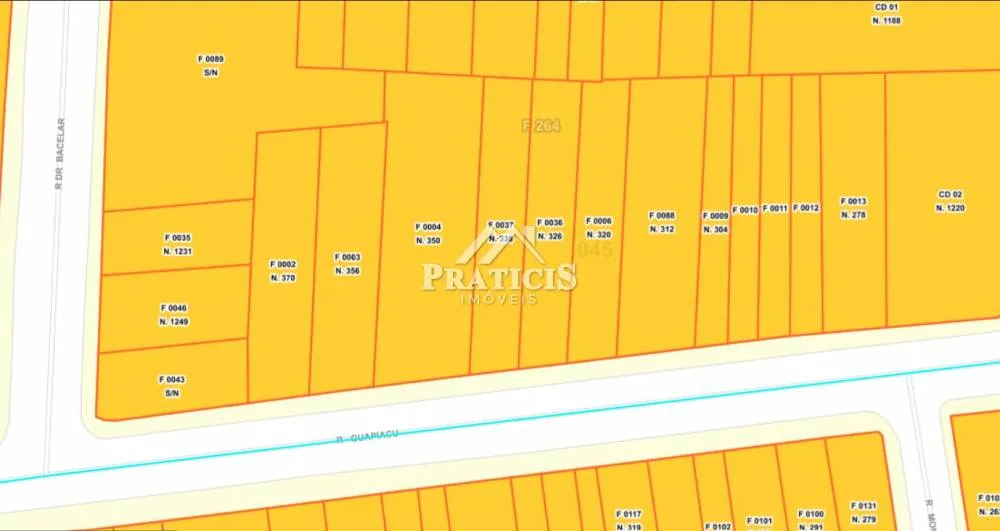 Terreno, 610 m² - Foto 7