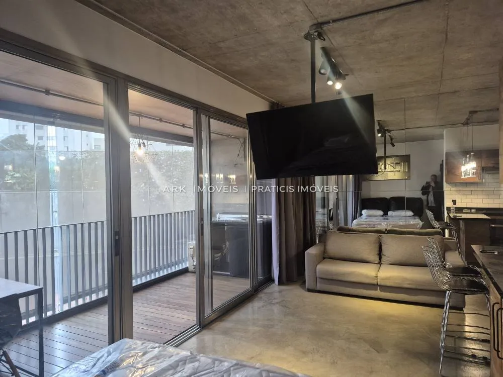 Kitnet-Studio, 42 m² - Foto 1