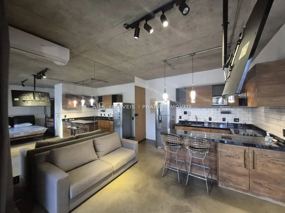 Kitnet-Studio, 42 m² - Foto 3