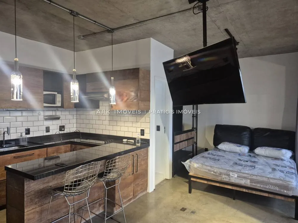Kitnet-Studio, 42 m² - Foto 2