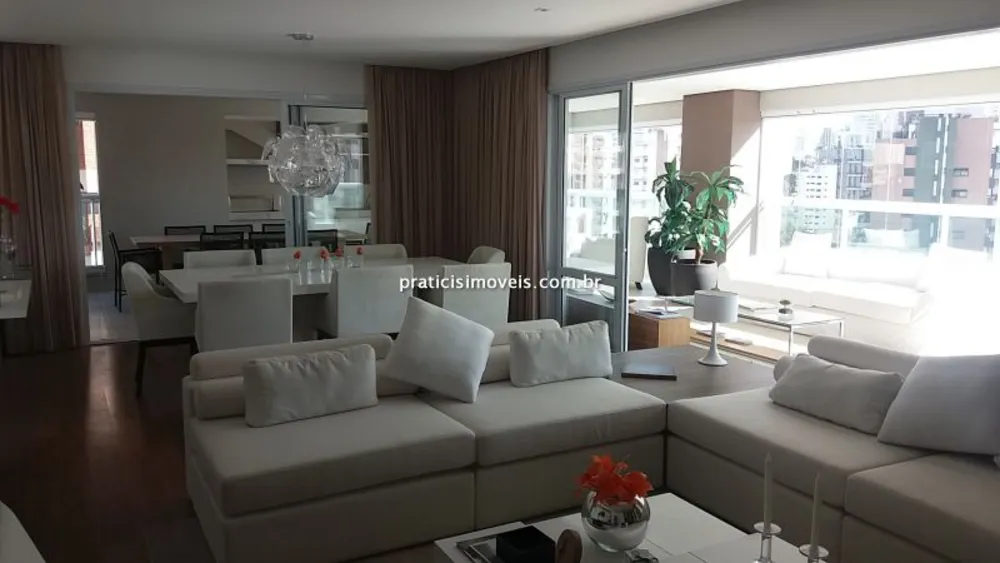 Apartamento, 4 quartos, 268 m² - Foto 9