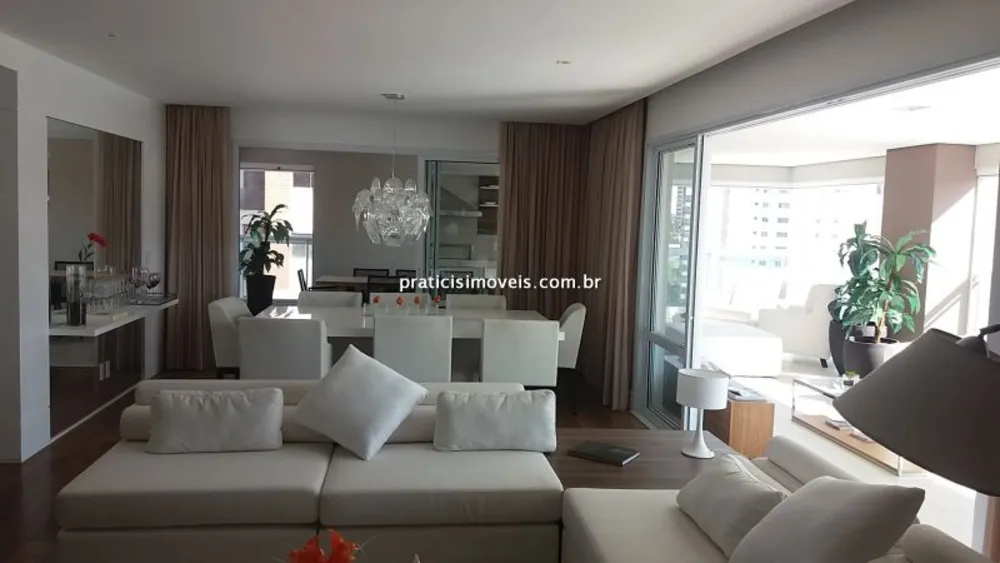 Apartamento, 4 quartos, 268 m² - Foto 6
