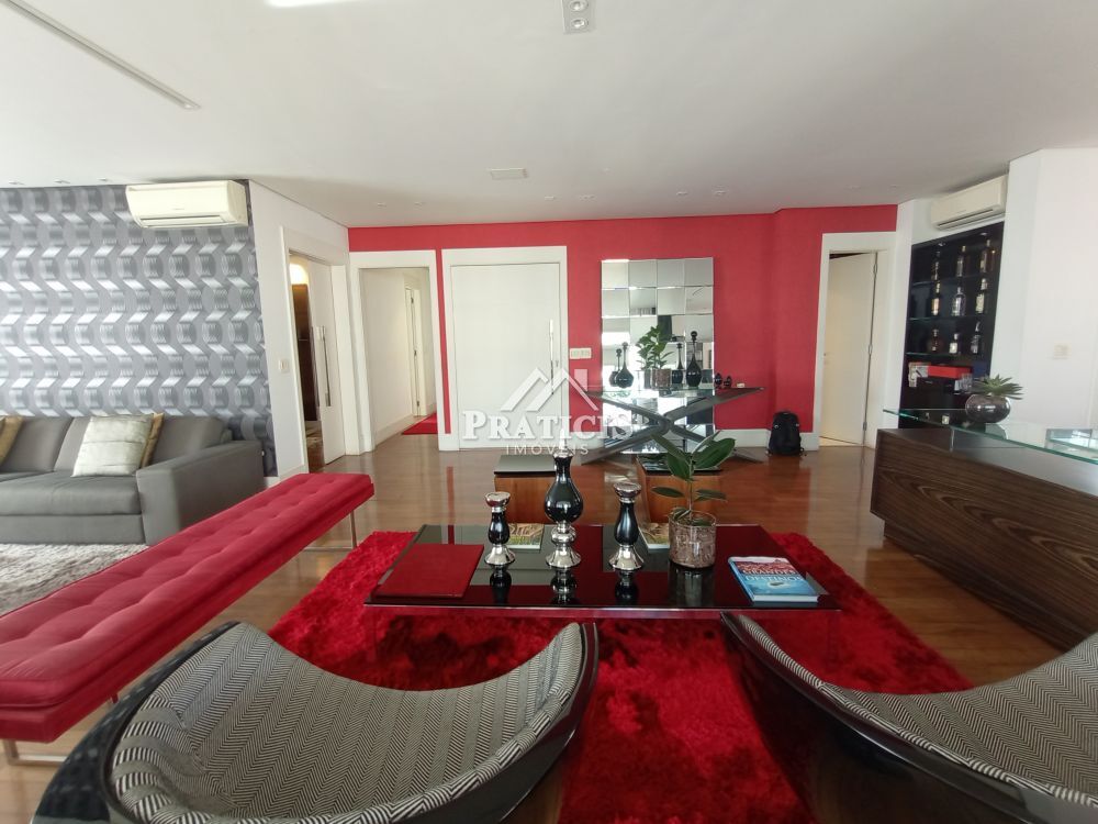 Apartamento para alugar com 4 quartos, 256m² - Foto 3