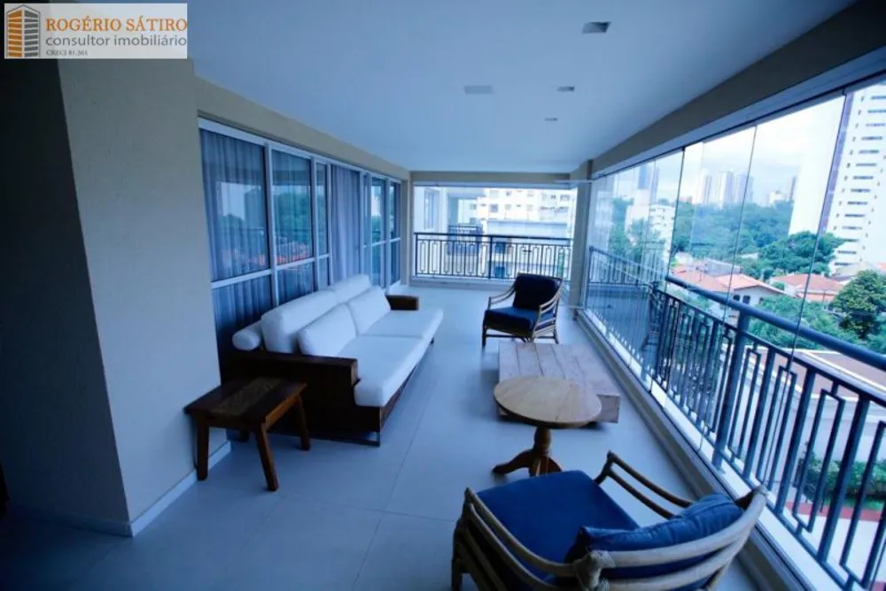Apartamento, 4 quartos, 275 m² - Foto 2