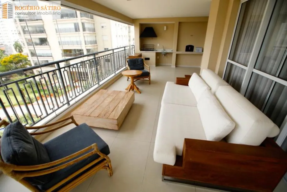 Apartamento, 4 quartos, 275 m² - Foto 3