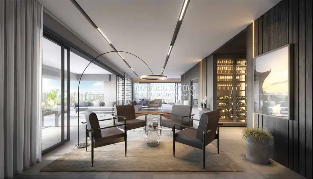 Apartamento, 4 quartos, 276 m² - Foto 5