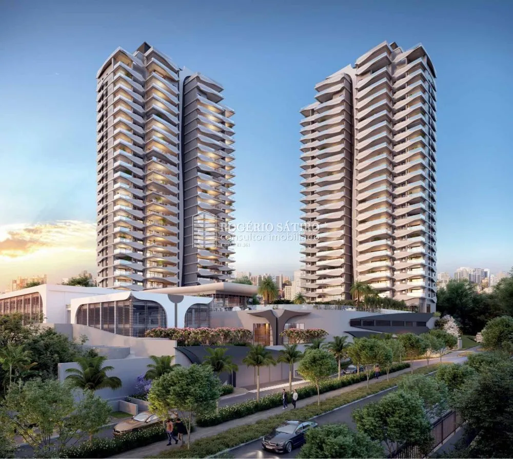 Apartamento, 4 quartos, 276 m² - Foto 1