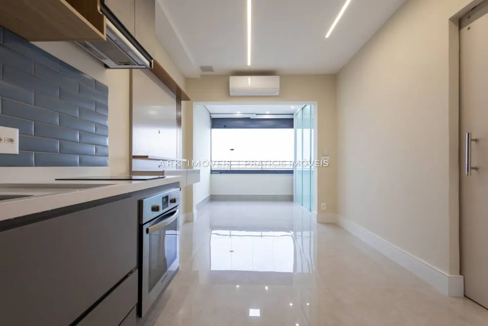 Apartamento, 1 quarto, 37 m² - Foto 1