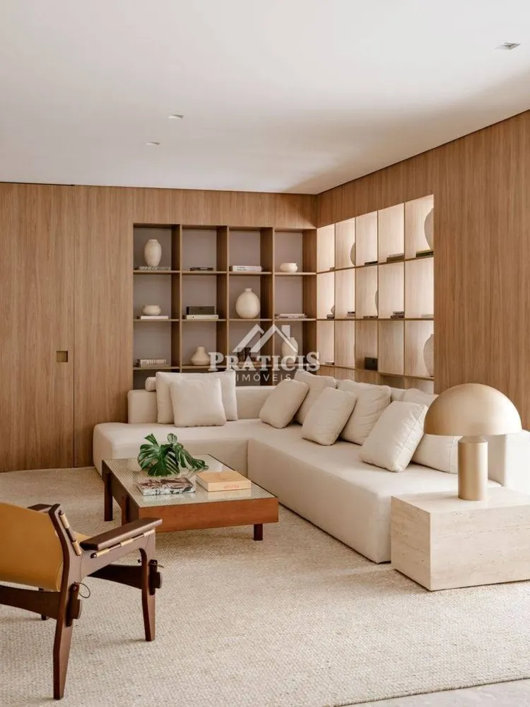 Apartamento, 3 quartos, 337 m² - Foto 4
