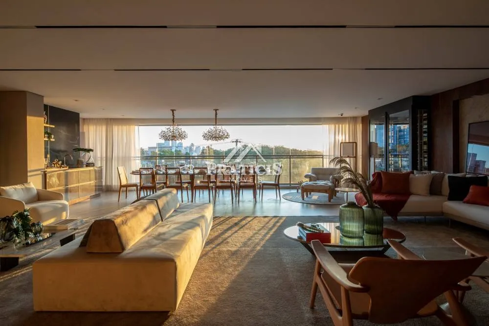 Apartamento, 3 quartos, 337 m² - Foto 2