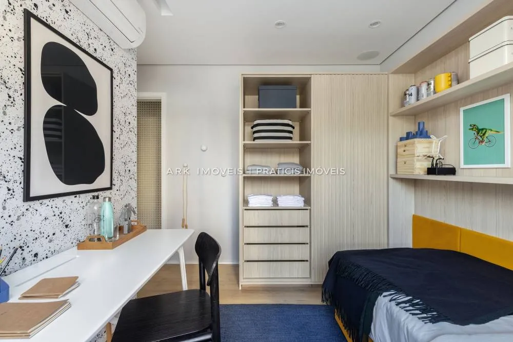 Apartamento, 4 quartos, 165 m² - Foto 8