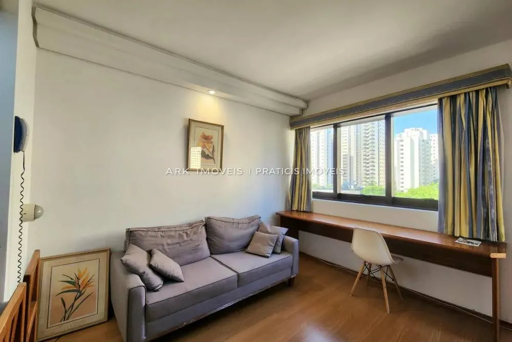 Apartamento, 1 quarto, 39 m² - Foto 2