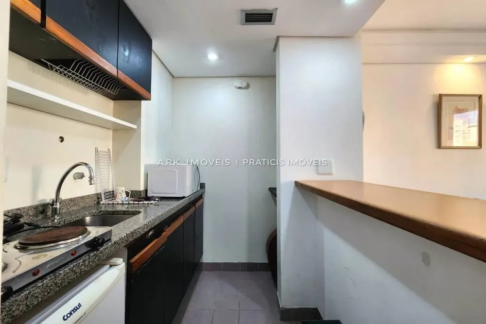 Apartamento, 1 quarto, 39 m² - Foto 3