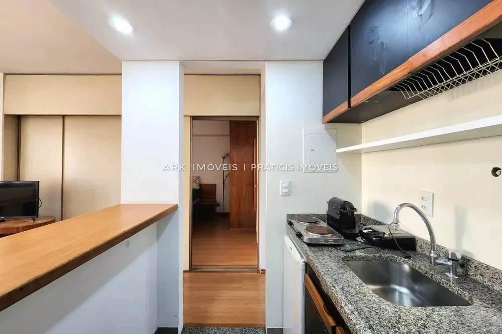 Apartamento, 1 quarto, 39 m² - Foto 4