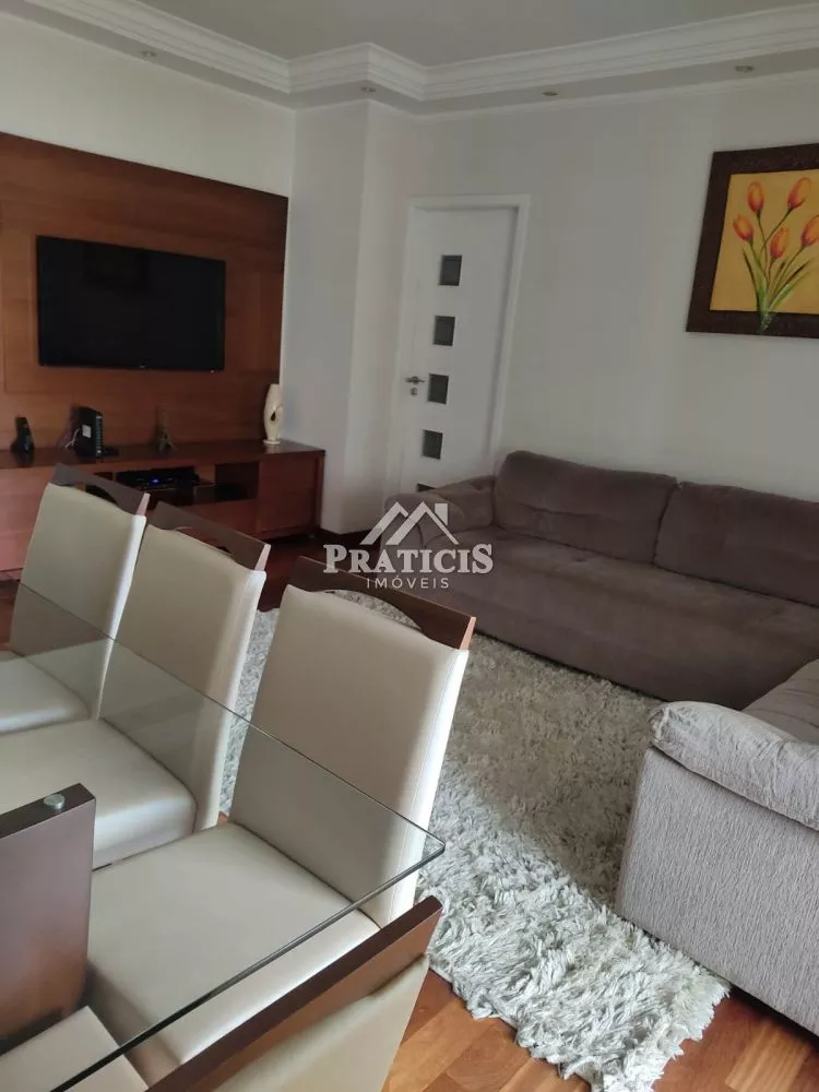 Apartamento à venda com 4 quartos, 120m² - Foto 7