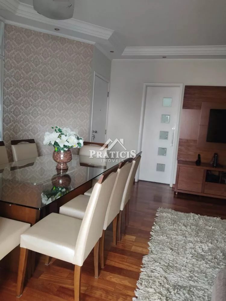 Apartamento à venda com 4 quartos, 120m² - Foto 6