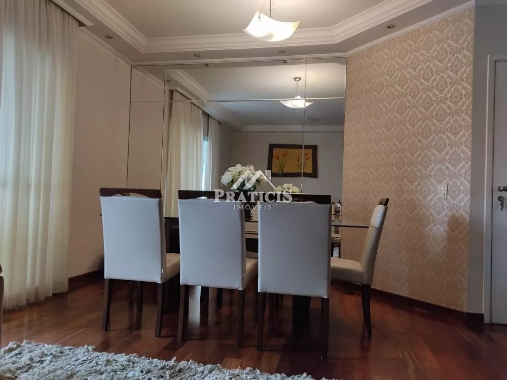 Apartamento à venda com 4 quartos, 120m² - Foto 3