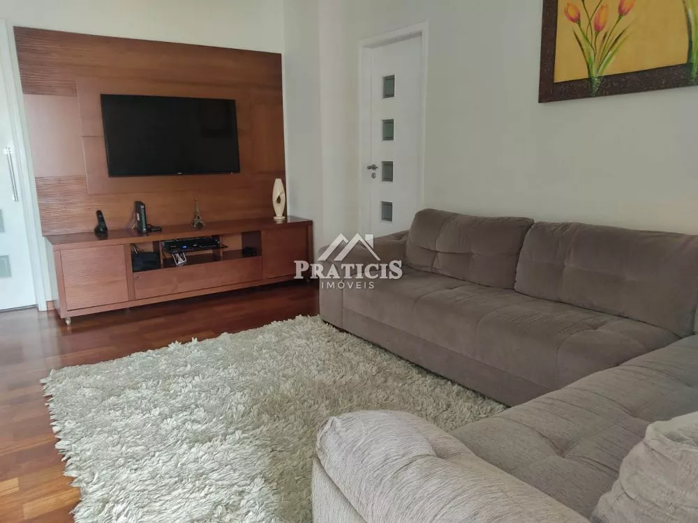 Apartamento à venda com 4 quartos, 120m² - Foto 1